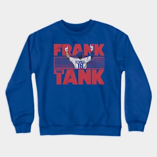 Frank Schwindel The Tank Crewneck Sweatshirt